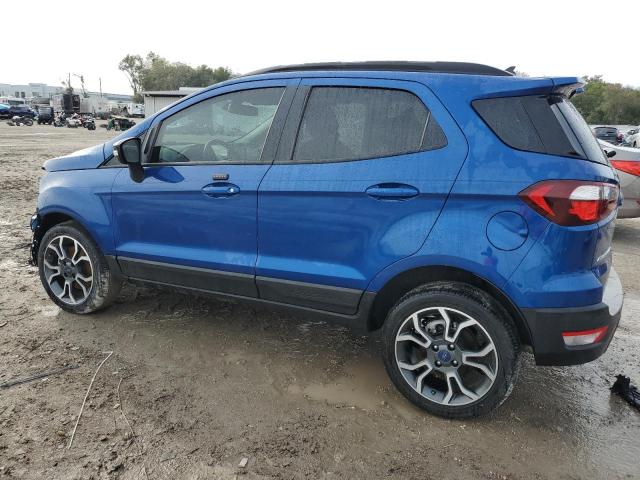 Image 2 of 2019 FORD ECOSPORT SES 2019 with VIN MAJ6S3JL2KC255285