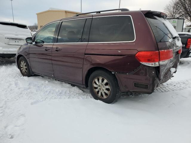 Obraz 2 z 2008 HONDA ODYSSEY EX 2008 z VIN 5FNRL38478B082233