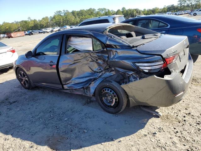 Image 2 of 2022 NISSAN SENTRA SV 2022 with VIN 3N1AB8CV2NY246715