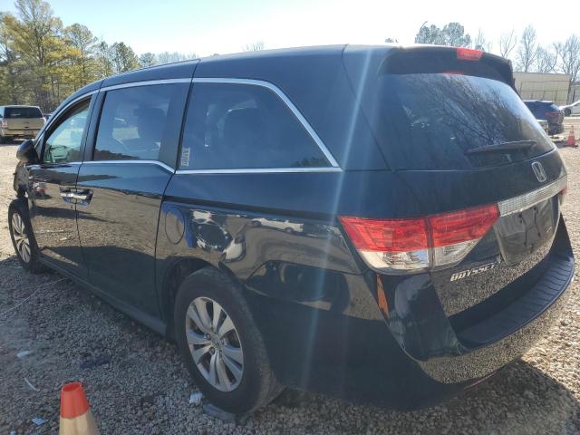 Image 2 of 2015 HONDA ODYSSEY EXL 2015 with VIN 5FNRL5H63FB066380