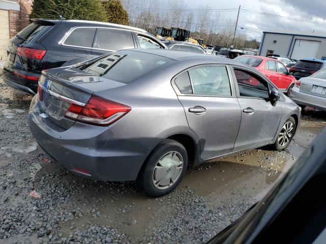 Image 3 of 2014 HONDA CIVIC EX 2014 with VIN 19XFB2F84EE210869
