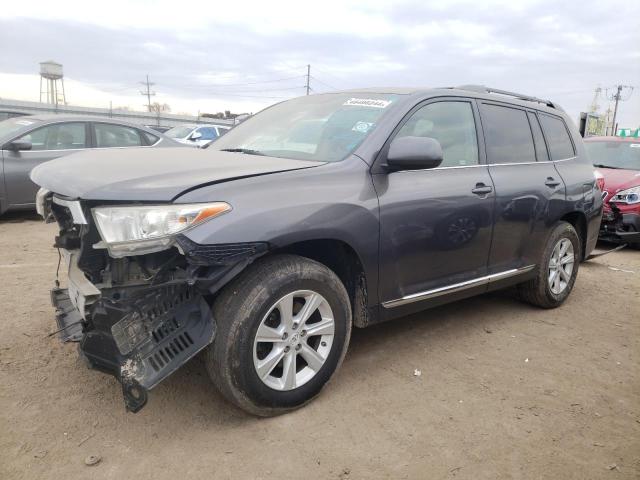 Obraz 2011 TOYOTA HIGHLANDER BASE 2011