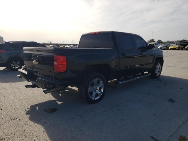 Image 3 of 2018 CHEVROLET SILVERADO C1500 CUSTOM 2018 with VIN 3GCPCPEC8JG293600