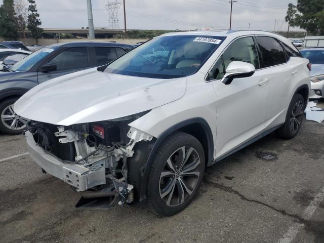 Obraz 1 z 2018 LEXUS RX 350 BASE 2018 z VIN 2T2ZZMCA8JC112508