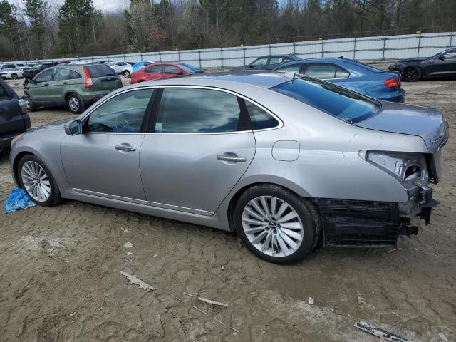 Image 2 of 2014 HYUNDAI EQUUS SIGNATURE 2014 with VIN KMHGH4JH8EU078198