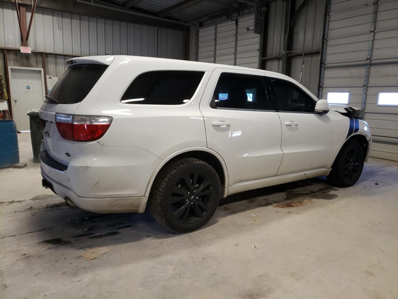 Изображение 3 2013 DODGE DURANGO R/T 2013 с VIN 1C4SDJCT3DC675113