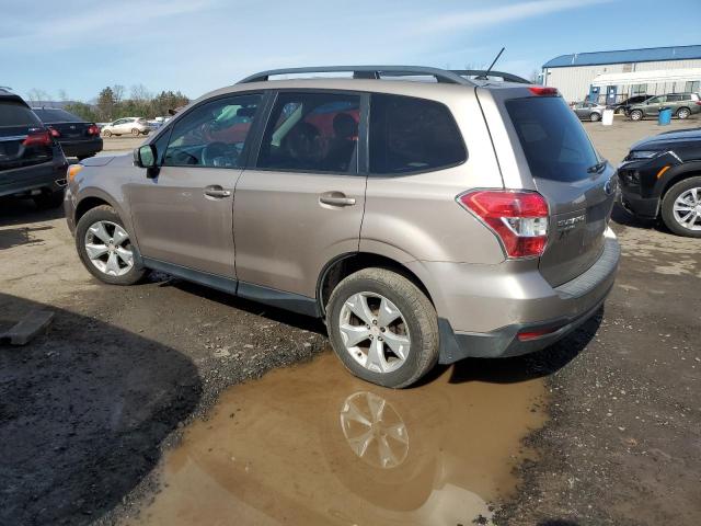 Image 2 of 2015 SUBARU FORESTER 2.5I PREMIUM 2015 with VIN JF2SJADC7FH820734