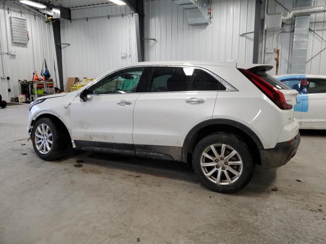 Image 2 of 2023 CADILLAC XT4 LUXURY 2023 with VIN 1GYFZBR48PF179634