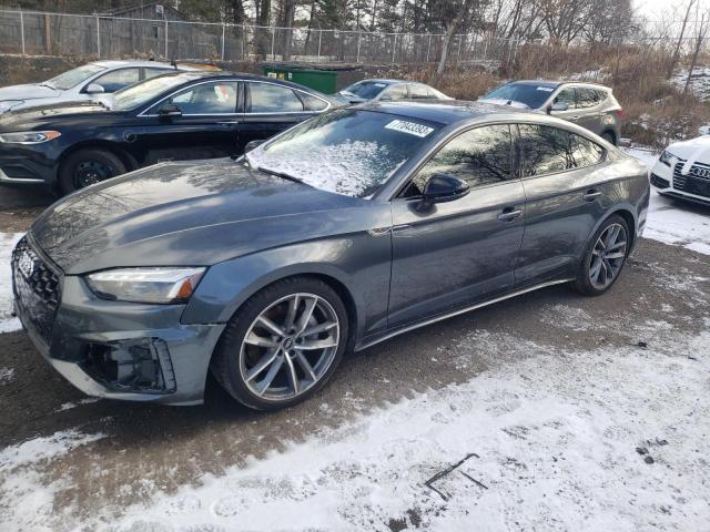 2021 AUDI A5 PREMIUM PLUS 45 2021 image