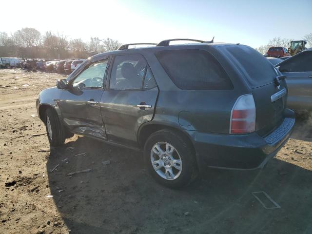 Изображение 2 2006 ACURA MDX TOURING 2006 с VIN 2HNYD188X6H517098