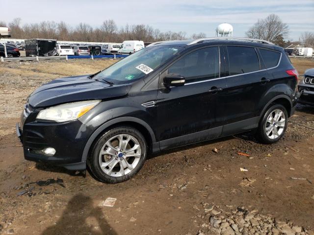 Image 1 of 2015 FORD ESCAPE TITANIUM 2015 with VIN 1FMCU0J91FUB78236