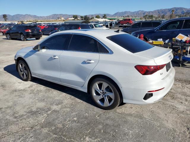 Image 2 of 2023 AUDI A3 PREMIUM 2023 with VIN WAUGUDGY6PA128119