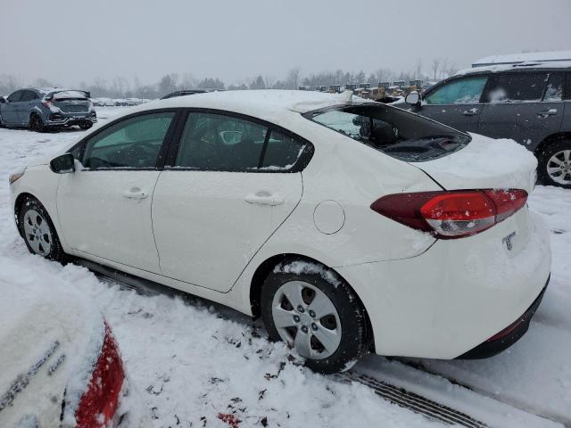 Image 2 of 2018 KIA FORTE LX 2018 with VIN 3KPFK4A70JE272564
