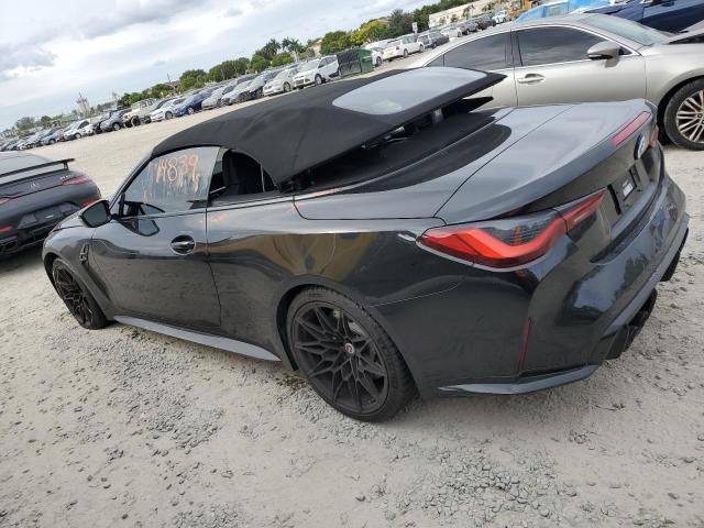 Image 2 of 2022 BMW M4 COMPETITION 2022 with VIN WBS33BA04NCL06969
