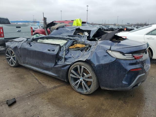 Image 2 of 2019 BMW M850XI  2019 with VIN WBABC4C5XKBU96699