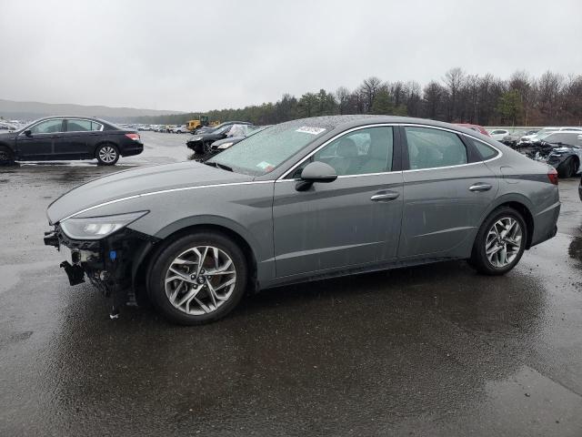 Obraz 1 z 2021 HYUNDAI SONATA SEL 2021 z VIN 5NPEF4JA2MH084415