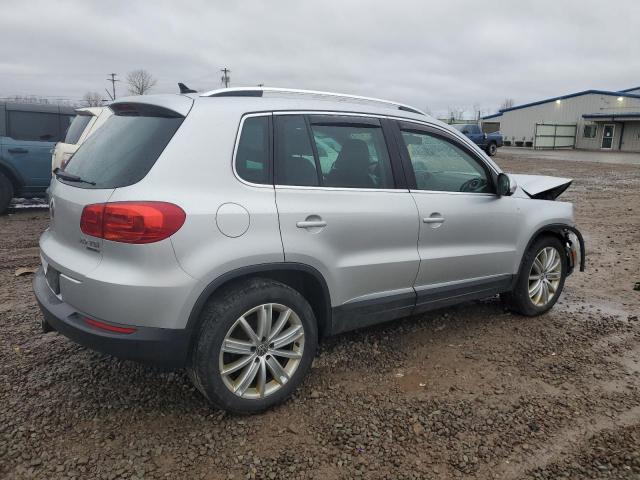 Obraz 3 z 2012 VOLKSWAGEN TIGUAN S 2012 z VIN WVGBV7AX5CW600072