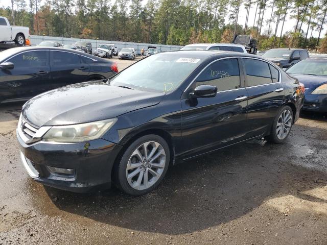 Изображение 1 2014 HONDA ACCORD SPORT 2014 с VIN 1HGCR2F53EA046961