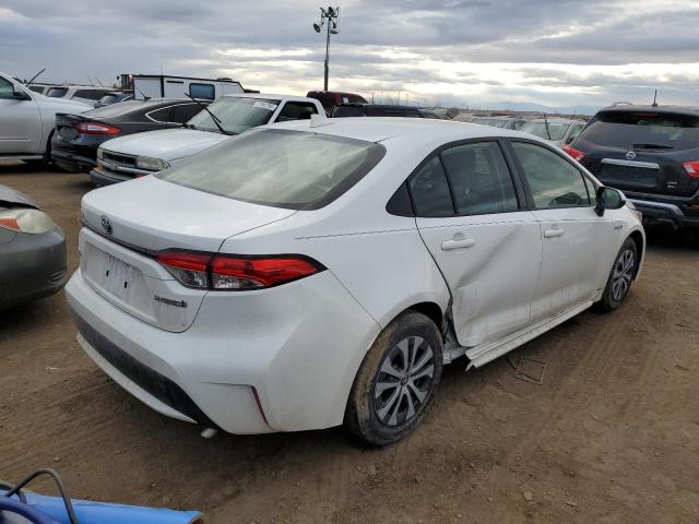 Изображение 3 2020 TOYOTA COROLLA LE 2020 с VIN JTDEBRBEXLJ018064