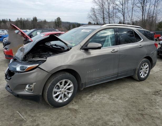 Image 1 of 2019 CHEVROLET EQUINOX LT 2019 with VIN 3GNAXUEV2KS572007