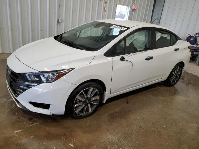 Obraz 1 z 2023 NISSAN VERSA S 2023 z VIN 3N1CN8DV4PL820438