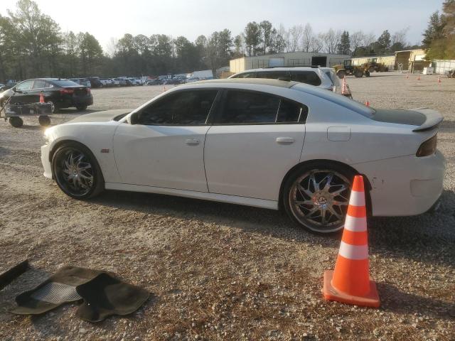 Image 2 of 2016 DODGE CHARGER R/T SCAT PACK 2016 with VIN 2C3CDXGJ4GH339699