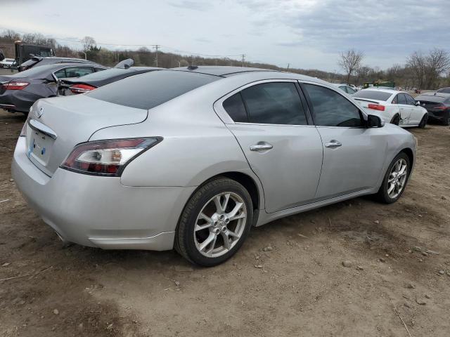 Image 3 of 2012 NISSAN MAXIMA S 2012 with VIN 1N4AA5AP6CC806203