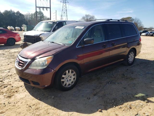 Obraz 1 z 2009 HONDA ODYSSEY LX 2009 z VIN 5FNRL38259B059677
