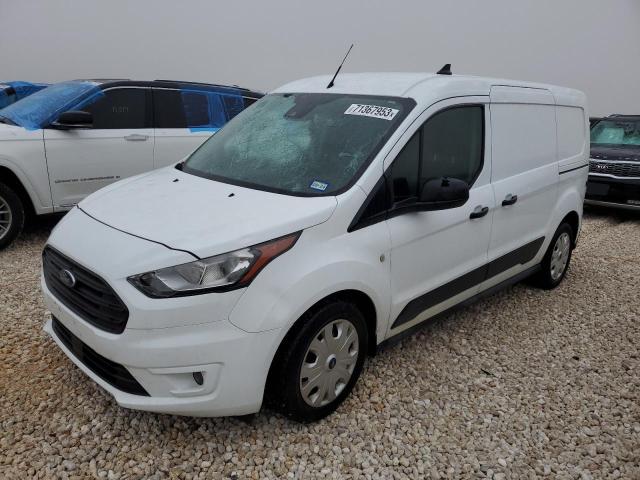 Изображение 2022 FORD TRANSIT CONNECT XLT 2022