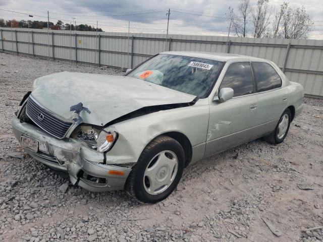 1998 LEXUS LS 400 1998 image
