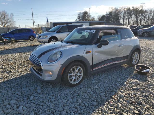 Изображение 1 2014 MINI COOPER  2014 с VIN WMWXM5C50ET972529