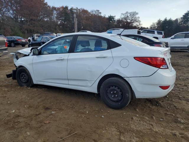 Image 2 of 2015 HYUNDAI ACCENT GLS 2015 with VIN KMHCT4AE1FU805279