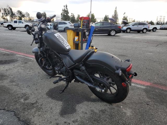 Image 3 of 2021 HONDA CMX300 A 2021 with VIN MLHNC5355M5400028