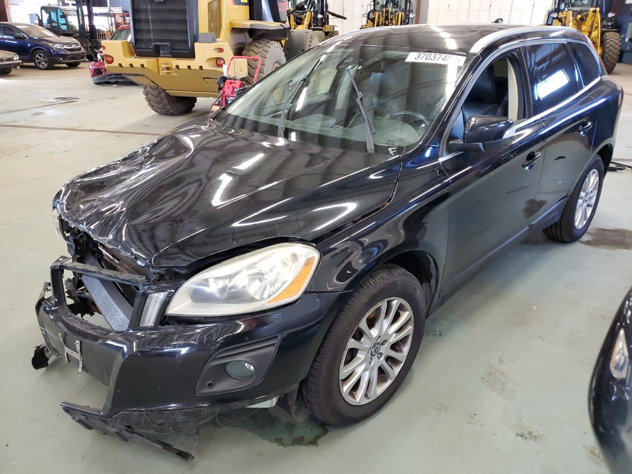 Obraz 2010 VOLVO XC60 T6 2010