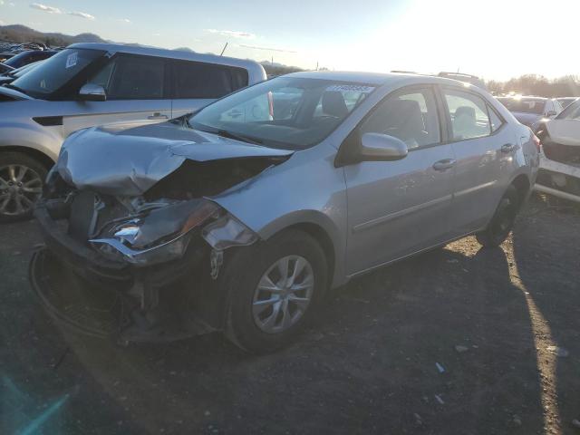 Image 1 of 2016 TOYOTA COROLLA L 2016 with VIN 5YFBURHE1GP535534