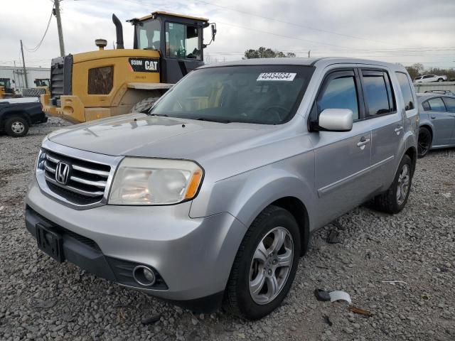 2014 HONDA PILOT EXL 2014 image