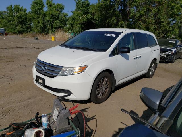 Изображение 1 2012 HONDA ODYSSEY EX 2012 с VIN 5FNRL5H40CB021911