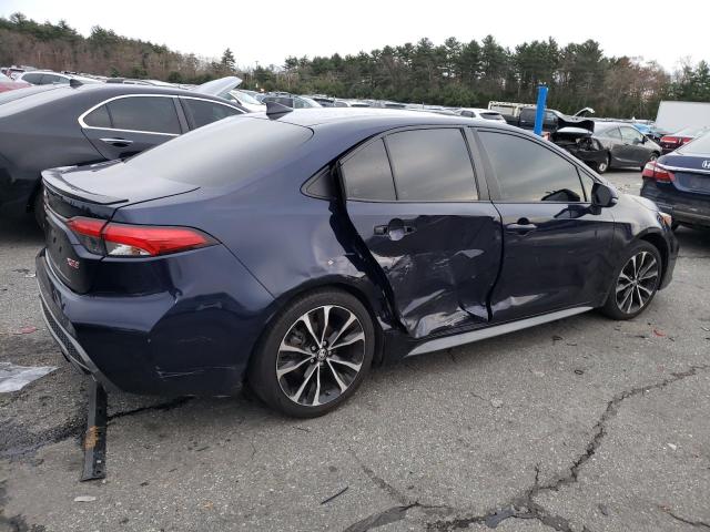 Изображение 3 2021 TOYOTA COROLLA XSE 2021 с VIN 5YFT4MCE1MP092554