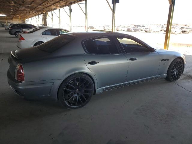 Image 3 of 2008 MASERATI QUATTROPORTE M139 2008 with VIN ZAMFE39A880033649