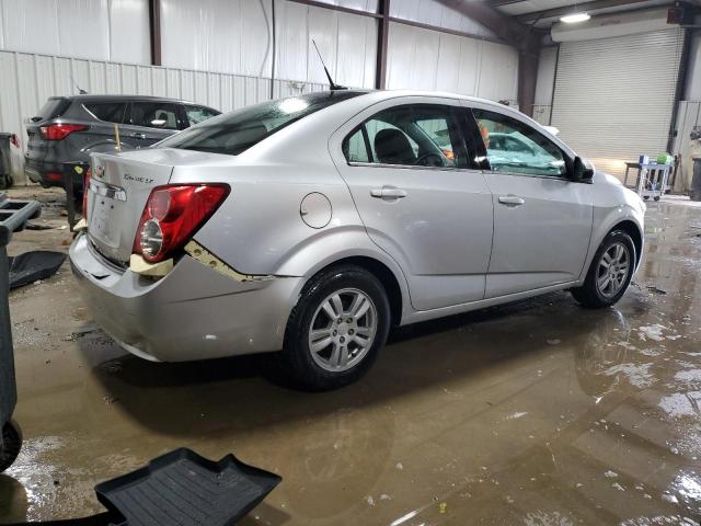 Obraz 3 z 2014 CHEVROLET SONIC LT 2014 z VIN 1G1JC5SG0E4114270