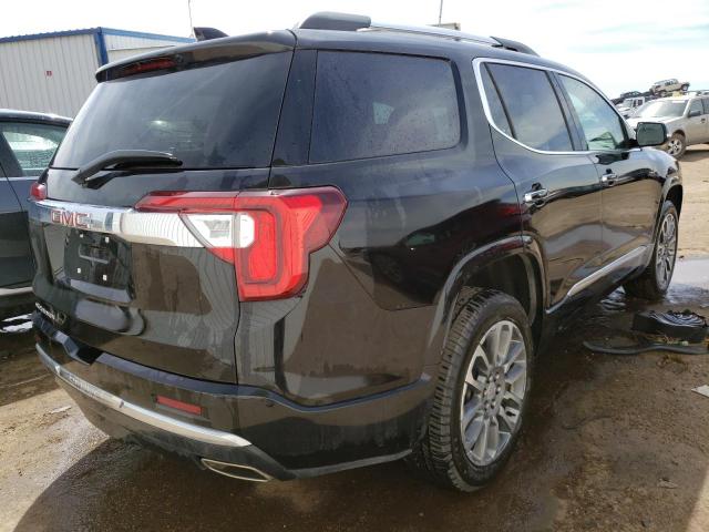 Obraz 3 z 2023 GMC ACADIA DENALI 2023 z VIN 1GKKNPLS6PZ233648