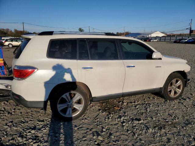 Obraz 3 z 2013 TOYOTA HIGHLANDER LIMITED 2013 z VIN 5TDDK3EH1DS237160