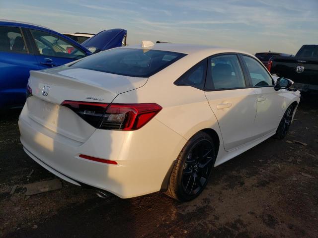 Image 3 of 2024 HONDA CIVIC SPORT 2024 with VIN 2HGFE2F50RH518422
