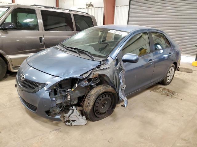 Obraz 1 z 2012 TOYOTA YARIS  2012 z VIN JTDBT4K33CL039456