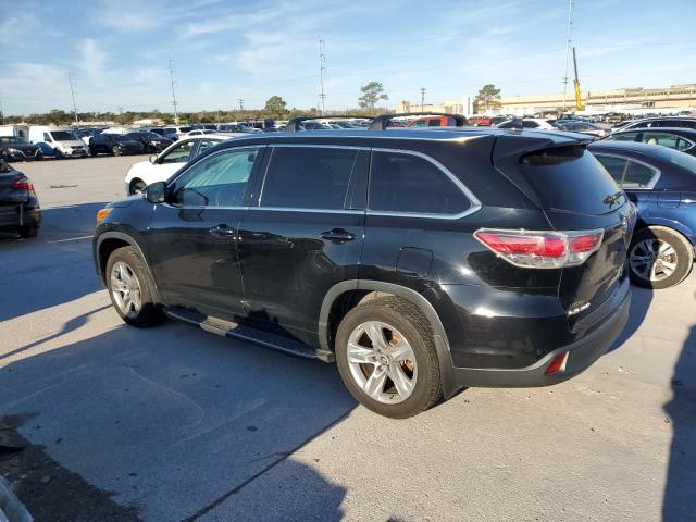 Изображение 2 2016 TOYOTA HIGHLANDER LIMITED 2016 с VIN 5TDDKRFH1GS333490