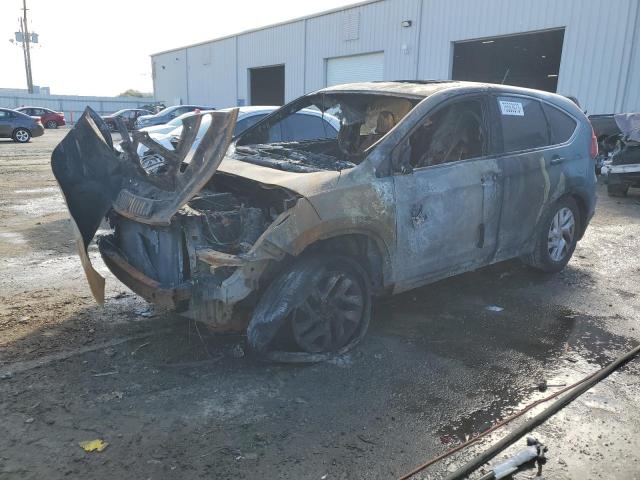 Image 1 of 2015 HONDA CR-V EX 2015 with VIN 2HKRM3H56FH517201