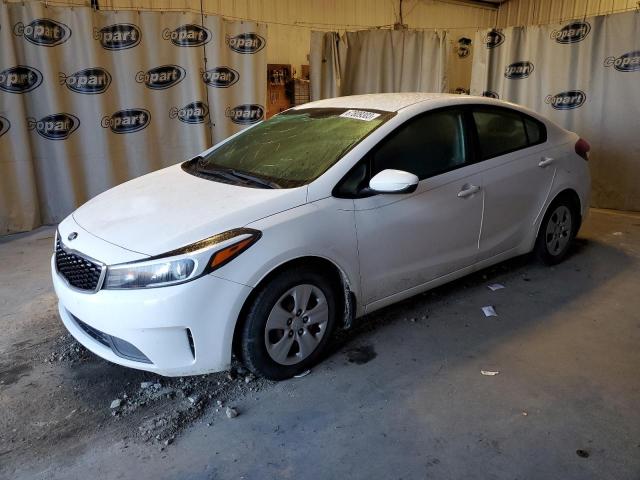 Изображение 1 2018 KIA FORTE LX 2018 с VIN 3KPFK4A73JE220054