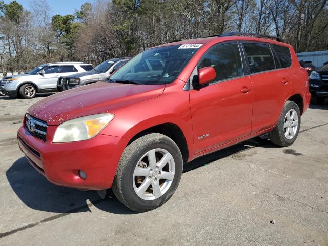 Image 1 of 2008 TOYOTA RAV4 LIMITED 2008 with VIN JTMBD31V985185172