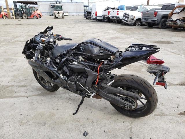 Image 3 of 2023 YAMAHA YZFR7  2023 with VIN JYARM38Y3PA001750