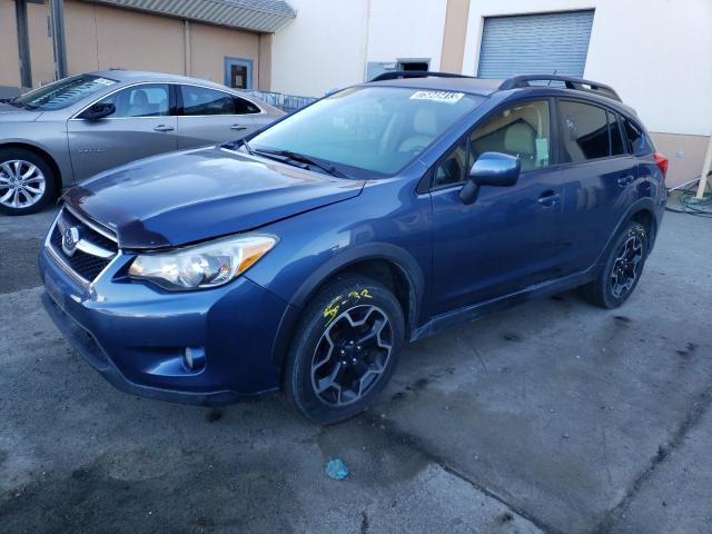 Obraz 2013 SUBARU XV CROSSTREK 2.0 LIMITED 2013